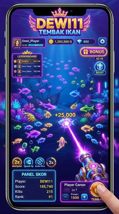 Screenshot dari halaman unduh aplikasi dewi11 dengan pilihan aplikasi menarik.